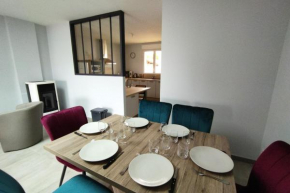 Belle maison de vacances dans lauthentique quartier de la Chaume